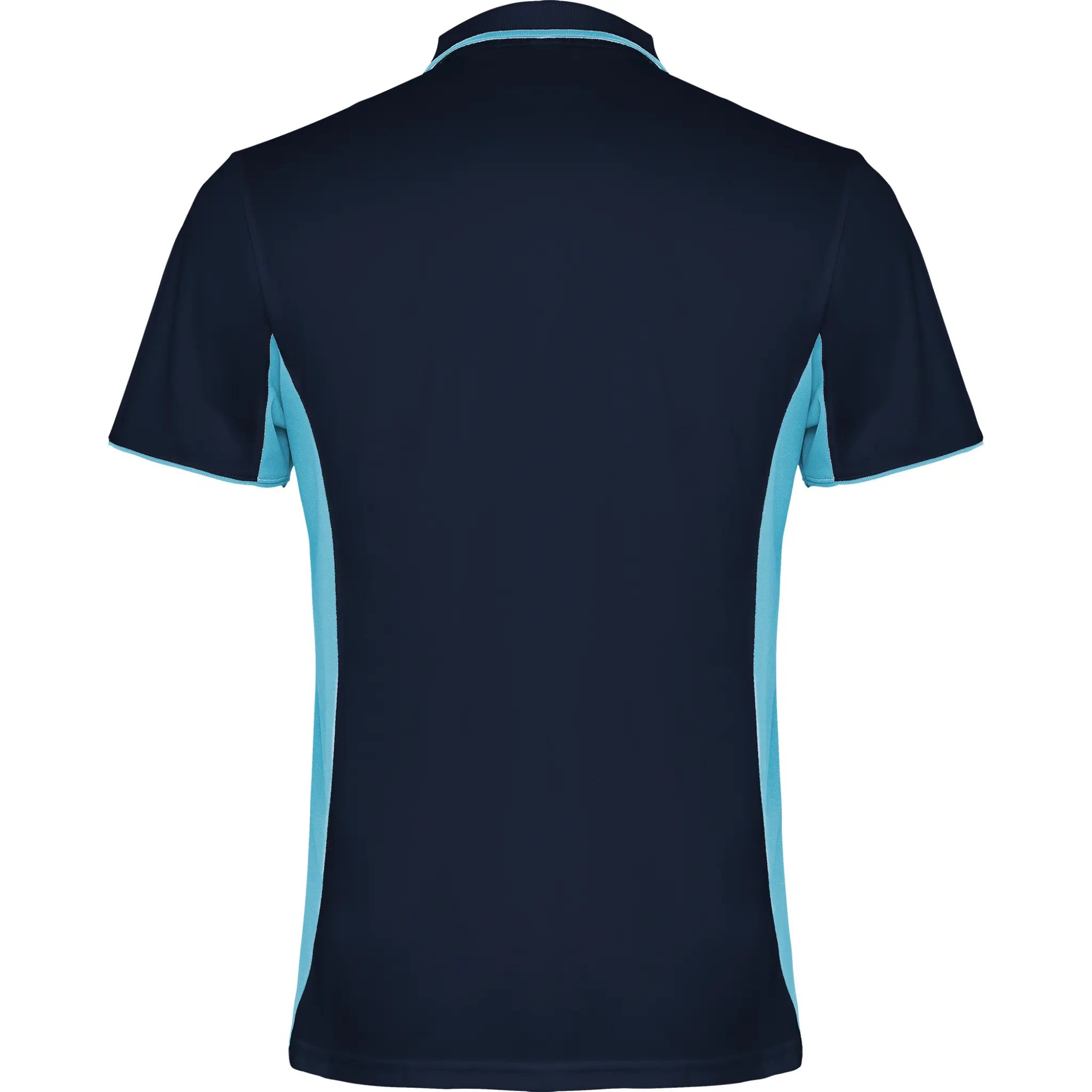 Polo Desportivo para Homem Pro Mont Azul Marinho e Azul Celeste Polo Desportivo para Homem Pro Mont Azul Marinho e Azul Celeste